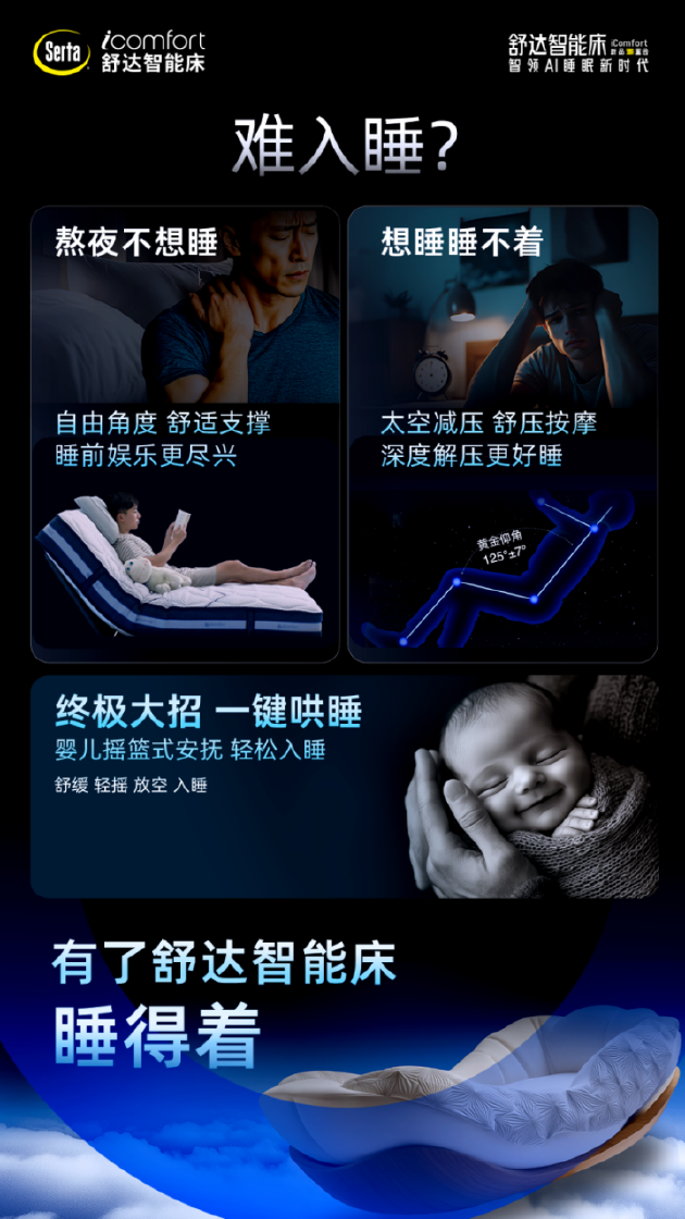 舒达智能床躺鉴会，引领AI智能睡眠新时代