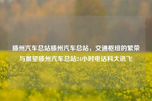 滕州汽车总站滕州汽车总站，交通枢纽的繁荣与展望滕州汽车总站24小时电话科大讯飞